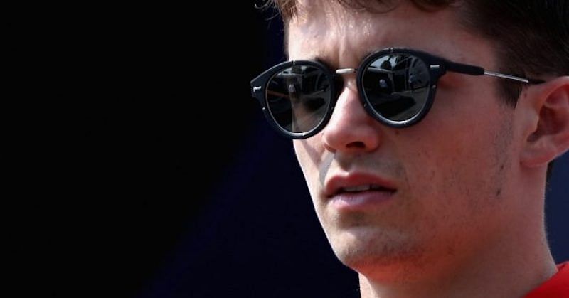 Mon&Atilde;&copy;gasque Charles Leclerc comes with high hopes to Ferrari