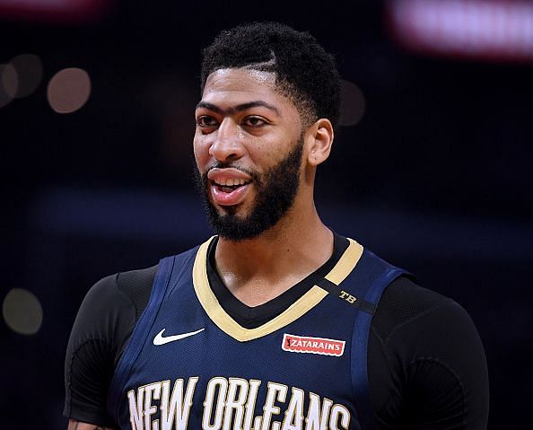 Anthony Davis failed to win this one for his team
