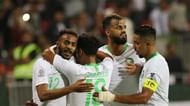 Saudi Arabia lacked intent in the attacking third