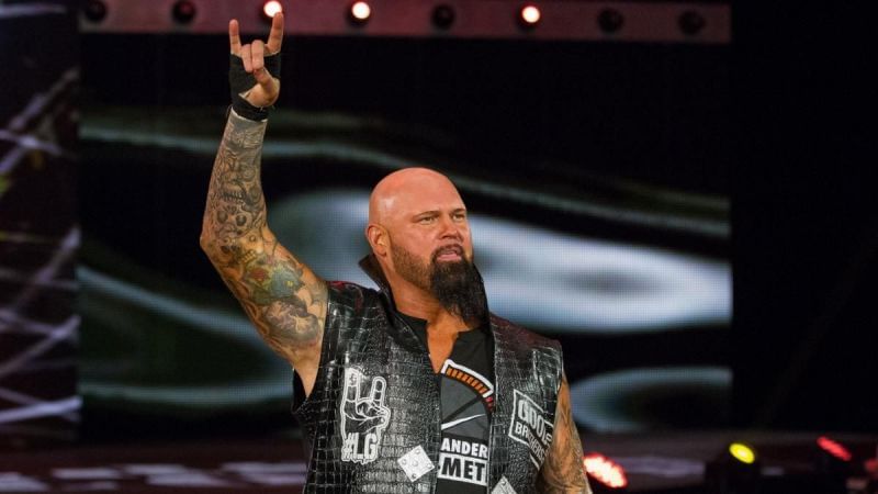 Luke Gallows 