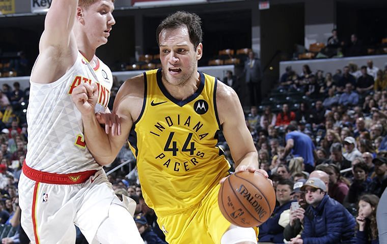 Bogdonovic tallied 16 points against the Pacers