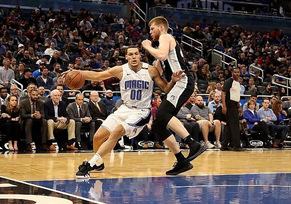 San Antonio Spurs v Orlando Magic