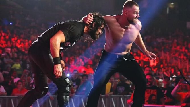 5 mind-blowing things that could happen on Monday Night Raw
