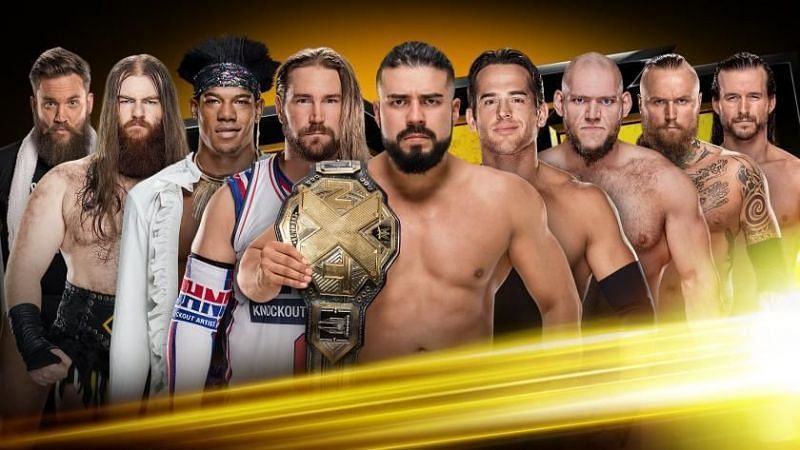 NXT reached the next level in 2018