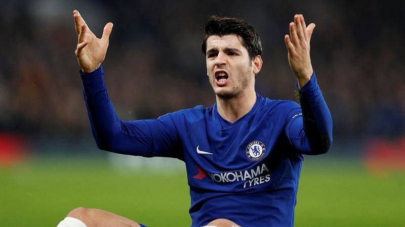 One of the most disappointing stories at Stamford Bridge has turned out to be Morata&#039;s transfer