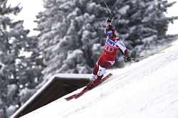 Hirscher dominates again to win World Cup giant slalom