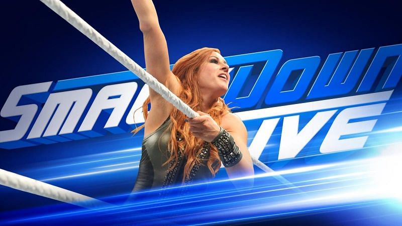 Becky Lynch&acirc;€™s Road to WrestleMania runs through the blue brand