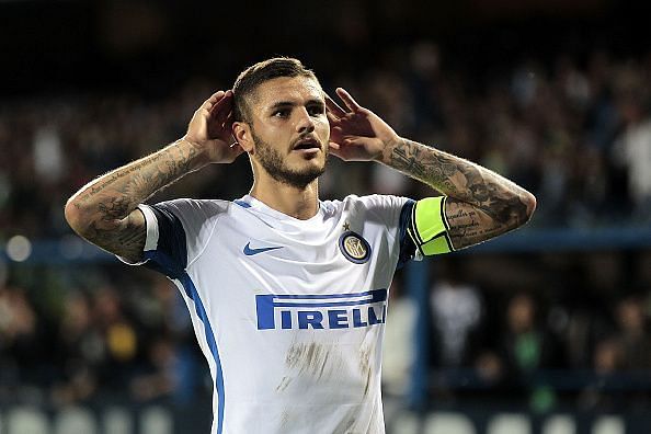 Mauro Icardi is a dream signing for Chelsea