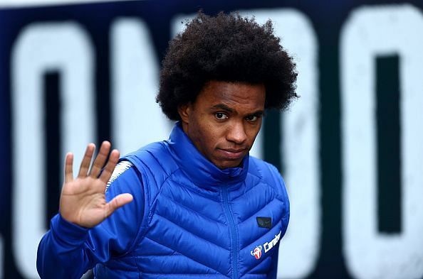 Willian: Did Chelsea make a mistake by not selling him this summer?