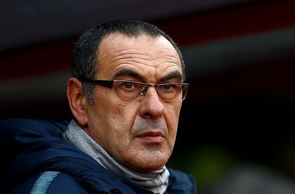 Maurizio Sarri has been keen to keep Ethan Ampadu at the club despite limiting his opportunities