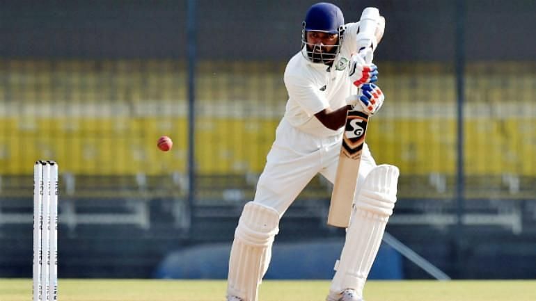 Wasim Jaffer: The run machine