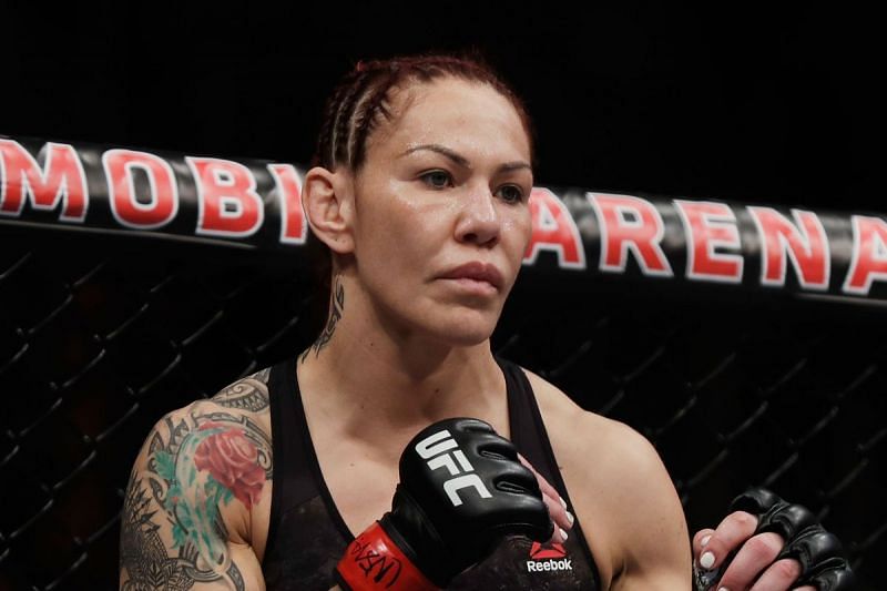 Could Cyborg be on her way to WWE?