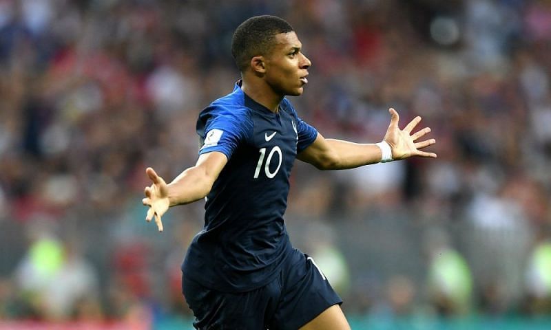 Mbappe could be the next galactico