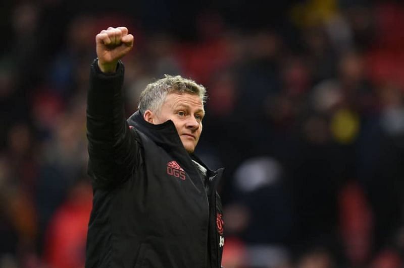 Time for Solskjaer to prove himself against the top managers