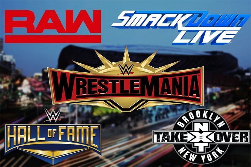 Wrestlemania 35 is just around the corner. What do YOU want to happen?