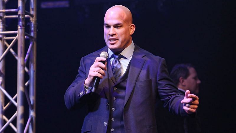 Tito Ortiz is a veteran star of MMA who could offer a lot to AEW