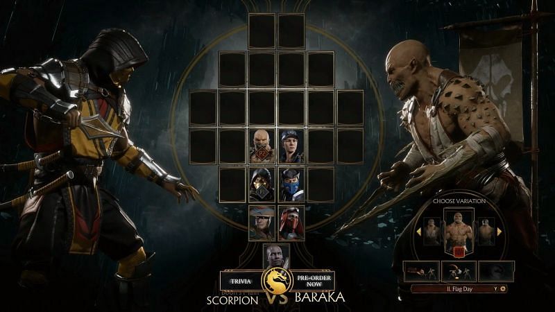 Mortal Kombat 11 News: Beta begins on March 28th