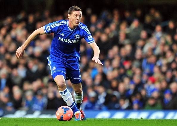 Matic was one of the best defensive midfielders for Chelsea