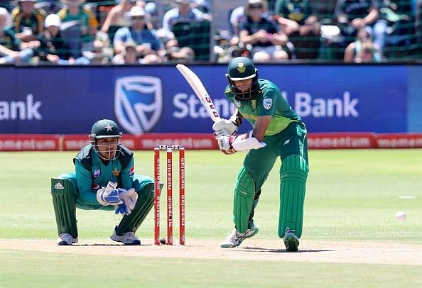 South Africa v Pakistan - 1st Momentum One Day International