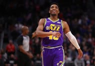 Another great game for Donovan Mitchell