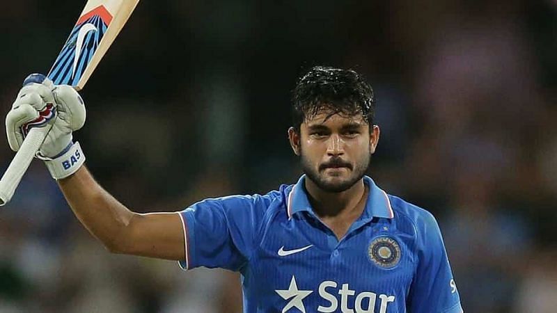Manish Pandey shot to fame with his excellent performances in the IPL