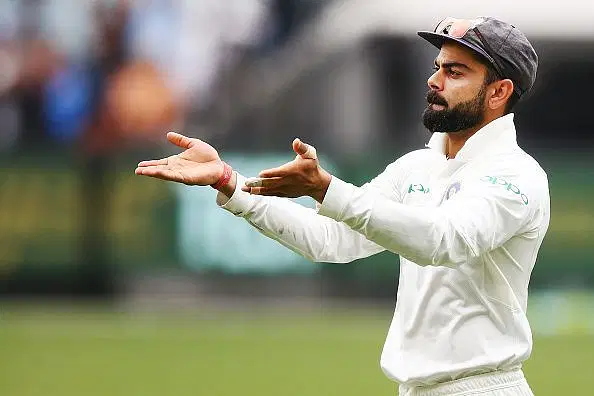 Skipper Virat Kohli continues to take confusing selection calls