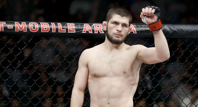 Khabib Nurmagomedov will likely face Tony Ferguson later this year