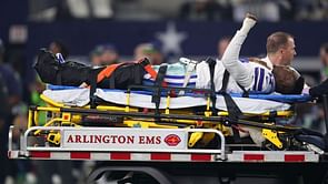Hurns dislocated and fractured ankle, reveals Cowboys owner