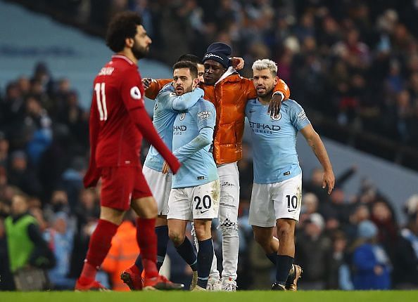 Analysis: Manchester City defeat isn't a setback for Liverpool