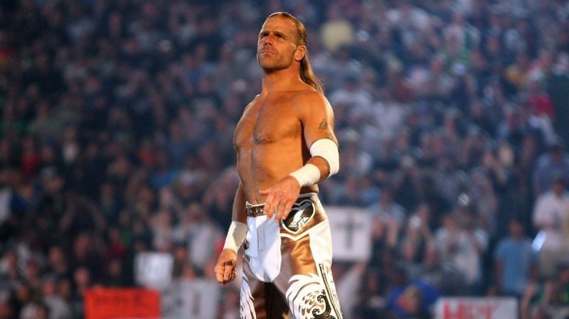 Shawn Michaels recently came out of retirement at the Crown Jewel PPV