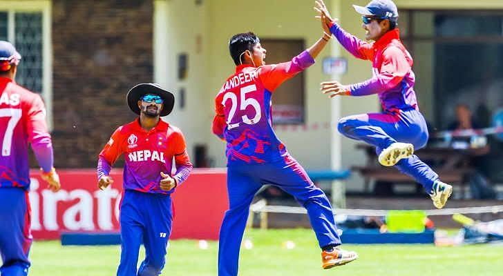 Nepal will be eager to make a mark during the inaugural UAE tour.
