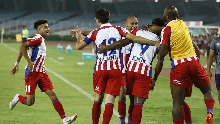 Can ATK break into the top 4?