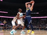 Nikola Jokic is averaging 18.8 points per game this season.