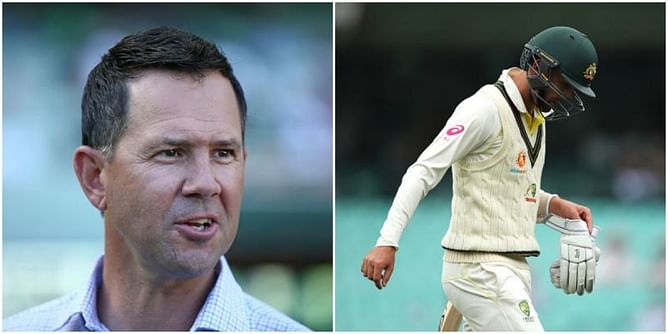 Australia vs India 2018-19: Ricky Ponting slams Nathan Lyon and Mitchell Starc for not using DRS
