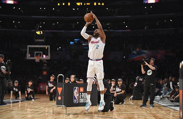 2018 JBL Three-Point Contest