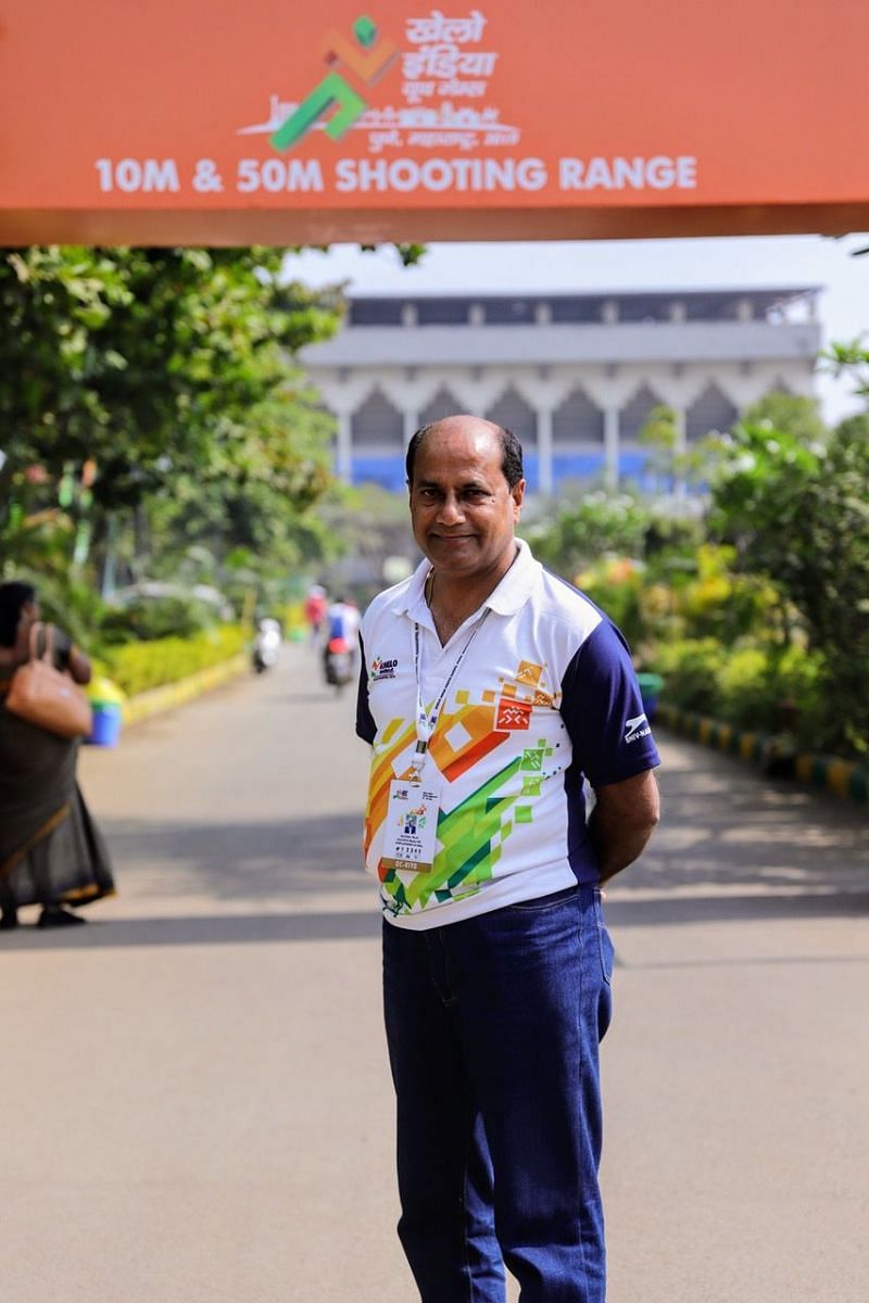 A.K. Bansal, head of the Sports Authority of India&acirc;€™s talent identification programme