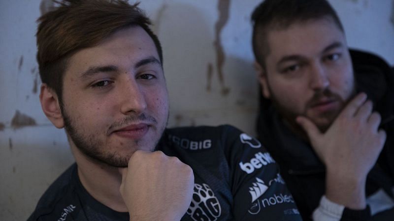 Gob B and Xantares need to work together developing their playstyle and call-outs.