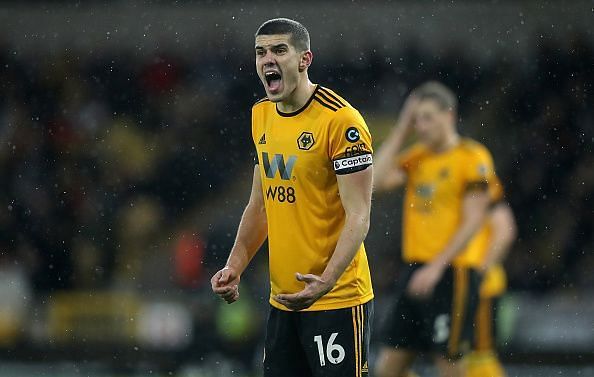 Coady has been Captain Fantastic for the Wol