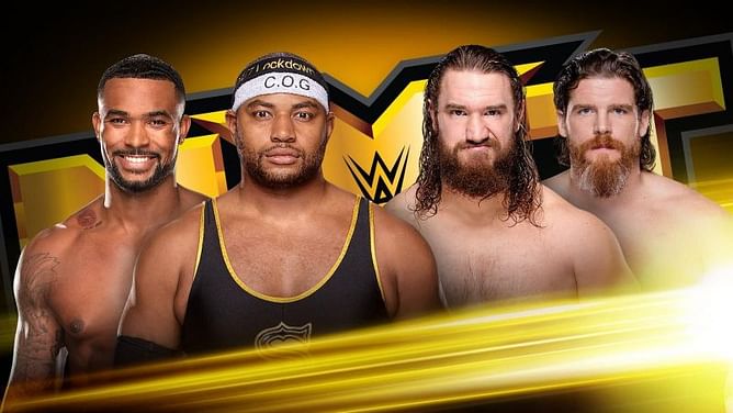 WWE NXT Jan 30, 2019: Match start time, live streaming info, TV telecast, channel guide & how and where to watch in US & UK