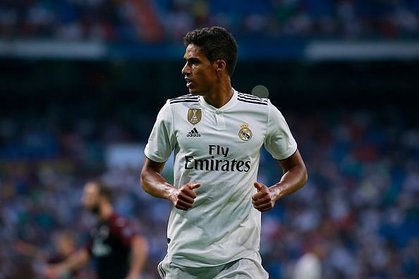 Raphael Varane: the future captain of Real Madrid?