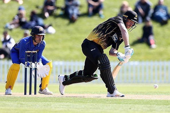 Otago v Wellington - Ford Trophy Final