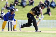 Otago v Wellington - Ford Trophy Final