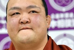 Japanese grand champion Kisenosato retires from sumo
