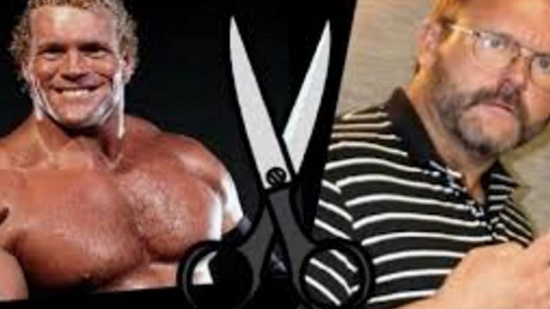 Sid Vicious and Arn Anderson were teammates in the Four Horsemen, but got into a scary real life altercation.