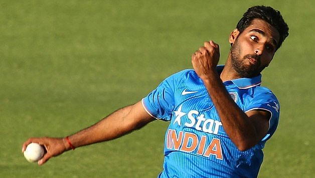 Bhuvi will be the go-to bowler for Kohli