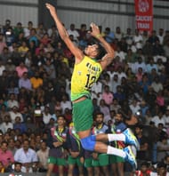 Jerome Vinith Charles ( Photo by Deepu Thomas)