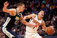 Phoenix Suns v Denver Nuggets