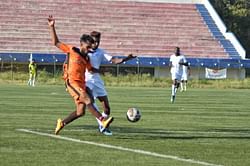 2018-19 BDFA Super Division: Student Union register late 2-1 victory over South United FC