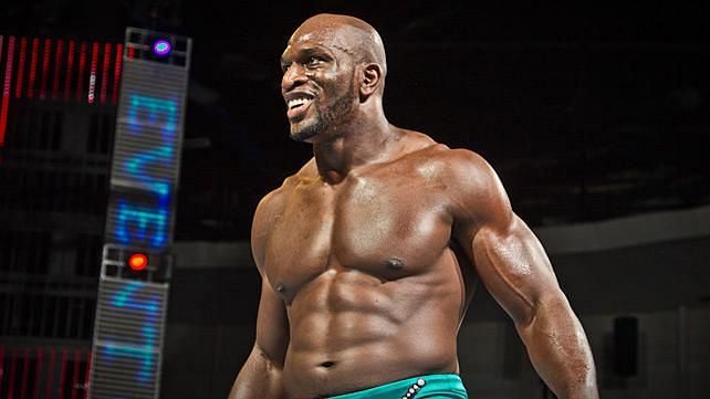 After the Greatest Royal Rumble blooper, WWE may well want Titus O&#039; Neil to be in the Royal Rumble match