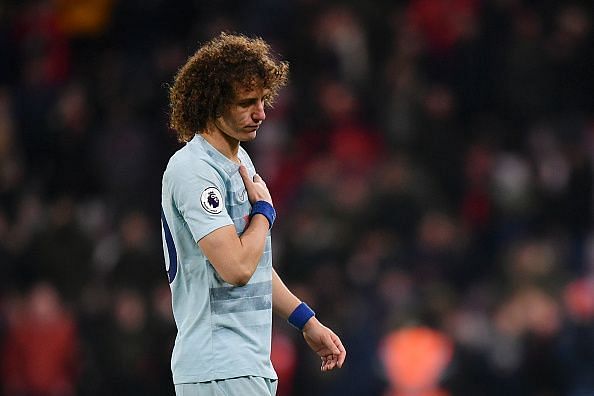 Chelsea lost two Premier League games on a row since March 2018